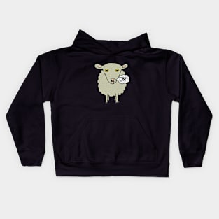 Obey Sheep Kids Hoodie